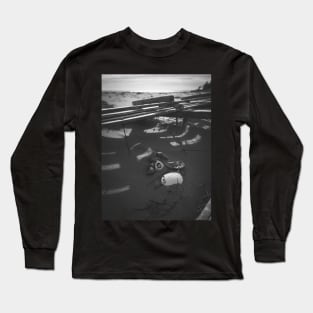 Memories of a Day at the Beach V4 Long Sleeve T-Shirt